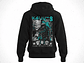 Hoodie Kaiju Nro 8 V1 - Miniatura 2