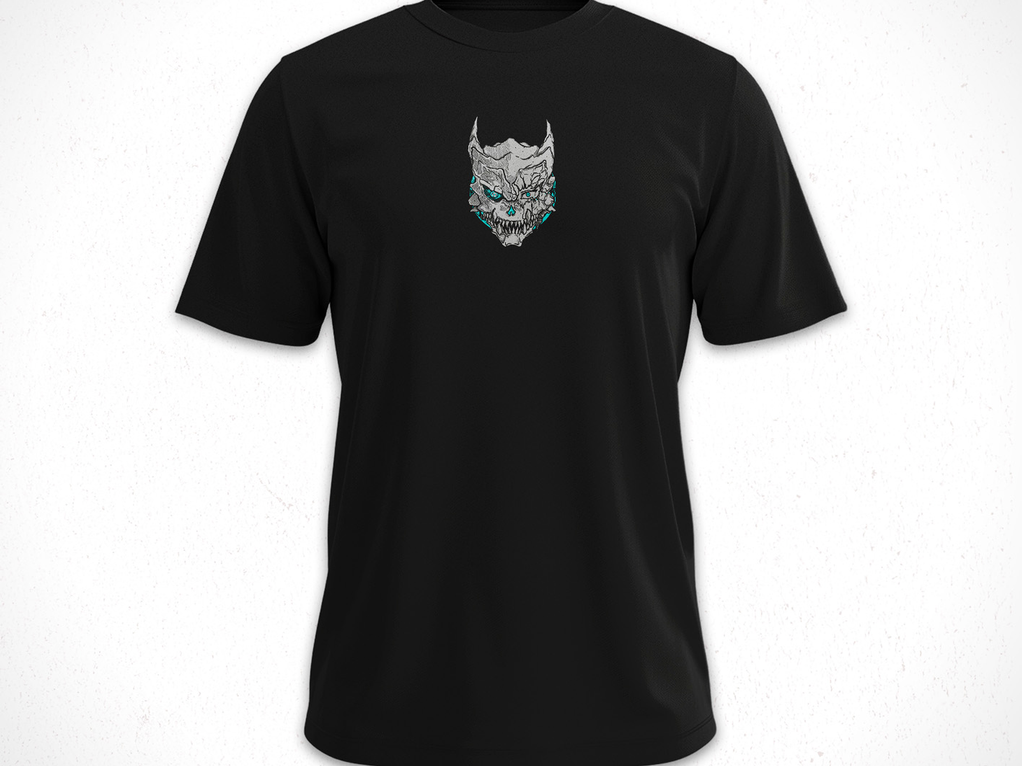 Polera Kaiju Nro 8 V2 3