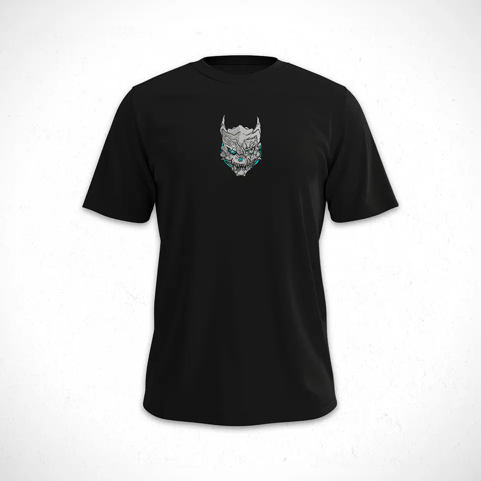 Polera Kaiju Nro 8 V2 3