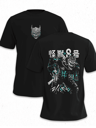 Polera Kaiju Nro 8 V2