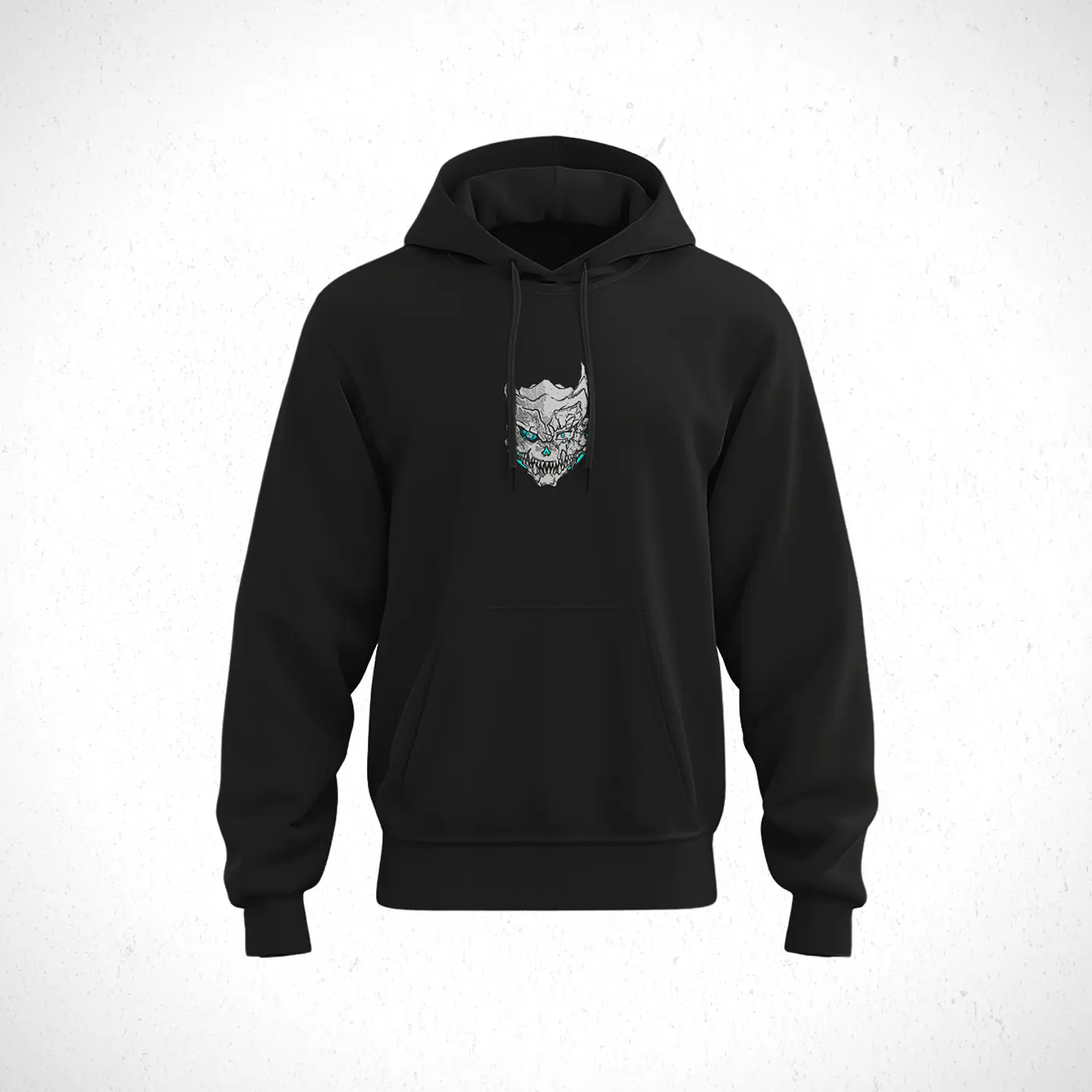 Hoodie Kaiju Nro 8 V2 3