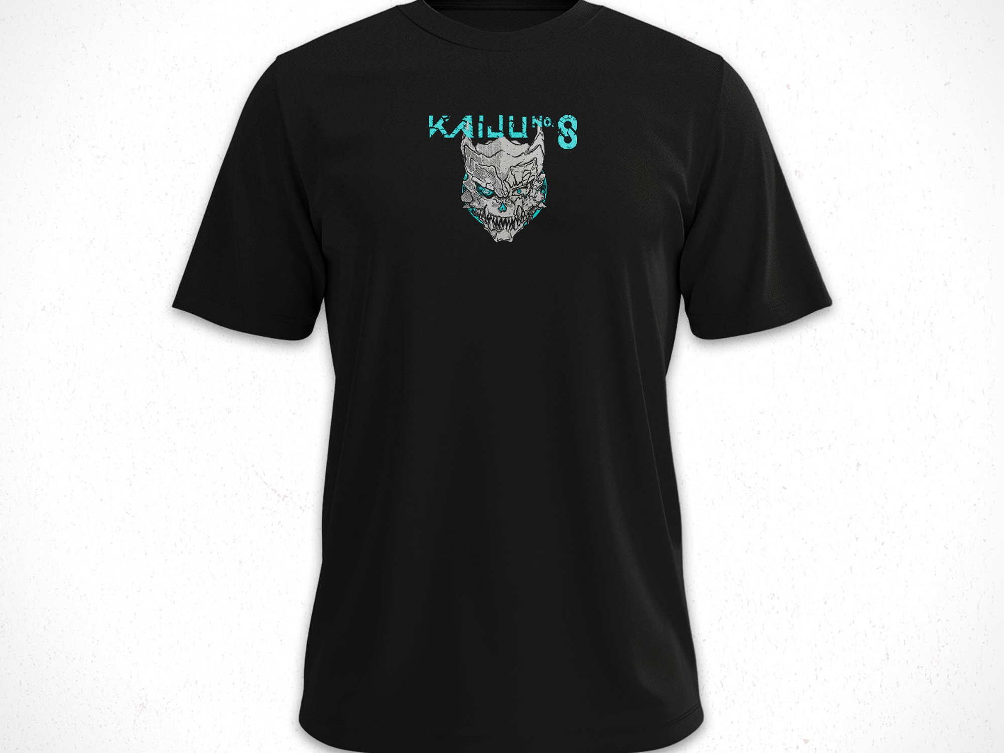 Polera Kaiju Nro 8 V3 3