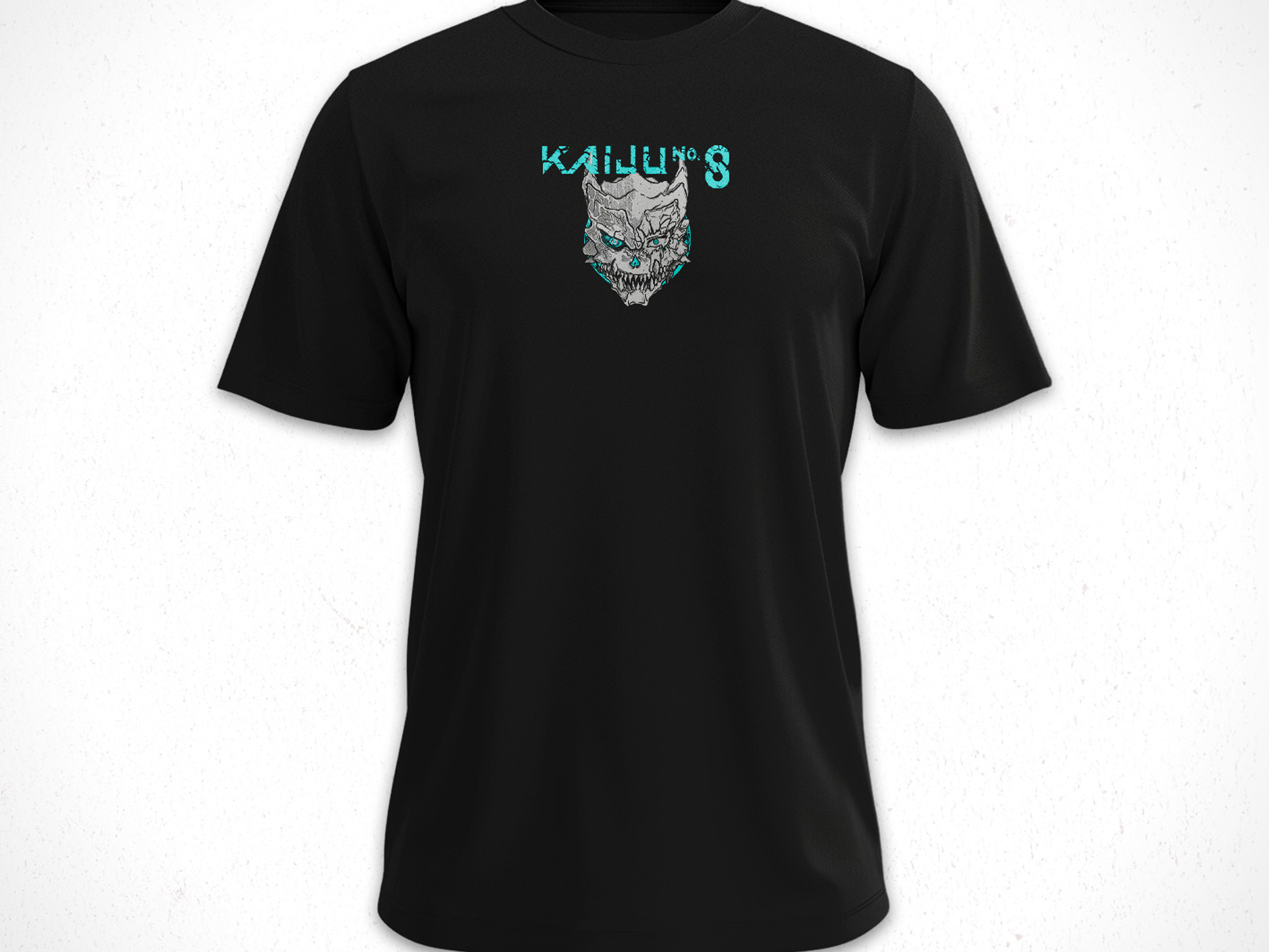 Polera Kaiju Nro 8 V3 3