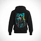 Hoodie Kaiju Nro 8 V3 - Miniatura 2