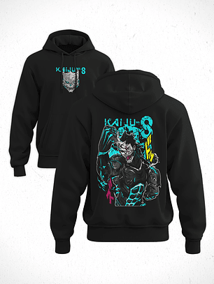Hoodie Kaiju Nro 8 V3