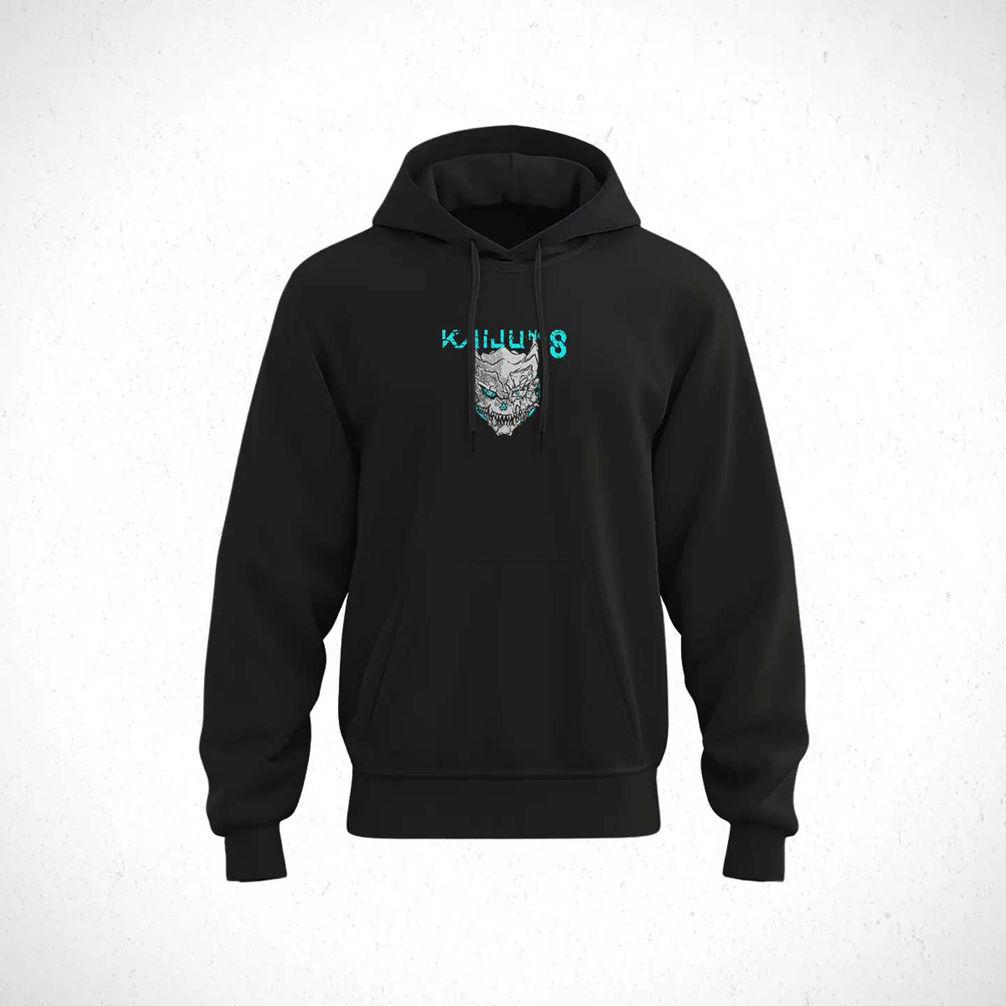 Hoodie Kaiju Nro 8 V3 3