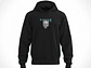 Hoodie Kaiju Nro 8 V3 - Miniatura 3