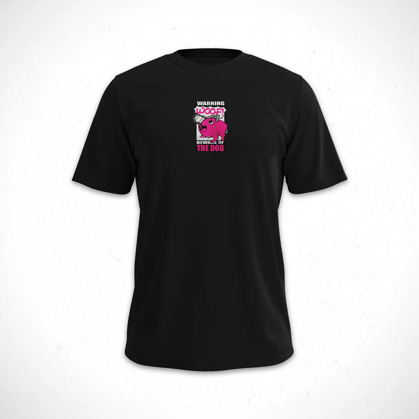 Polera Chainsaw Man V2 3