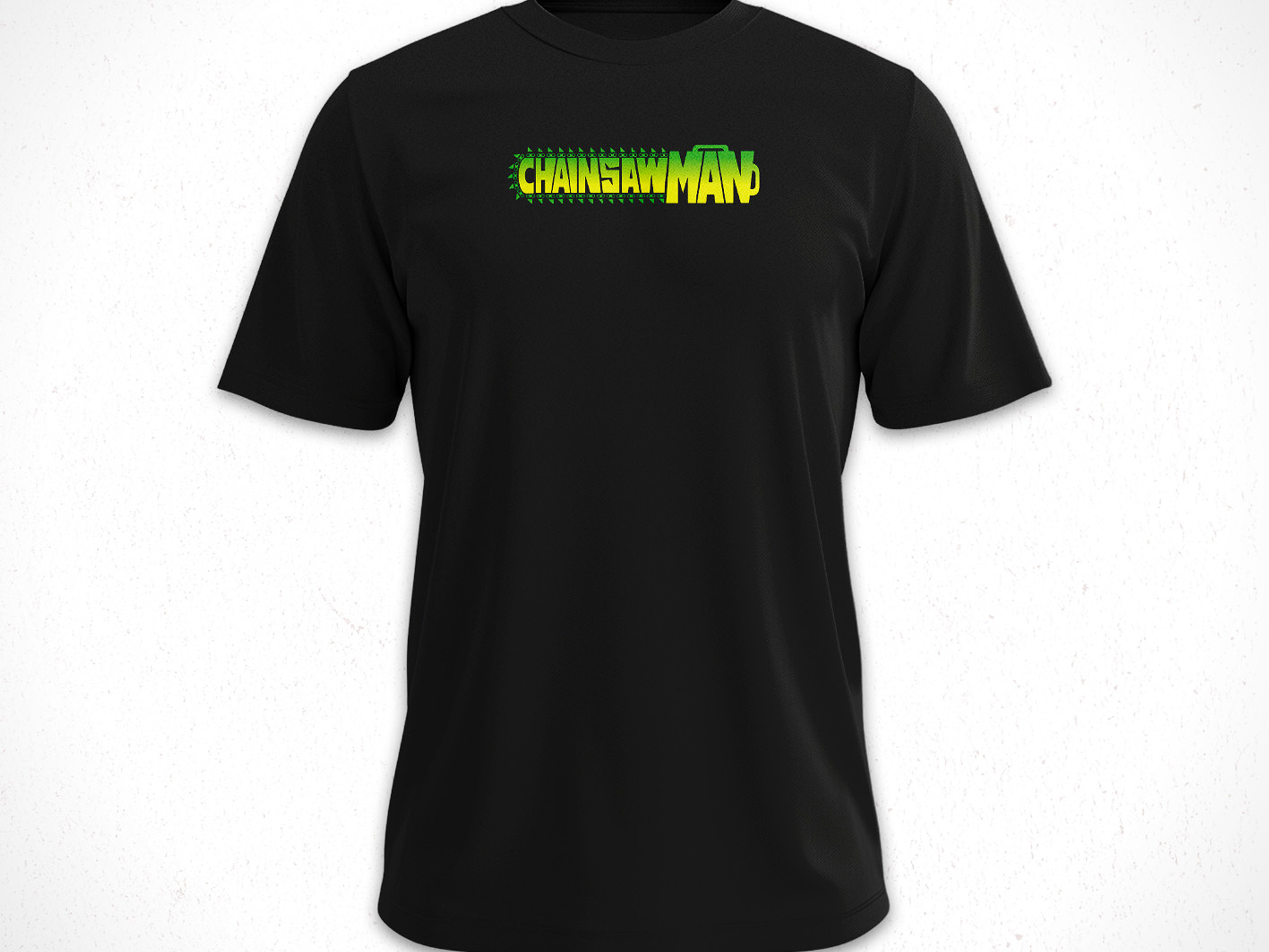 Polera Chainsaw Man V3 3