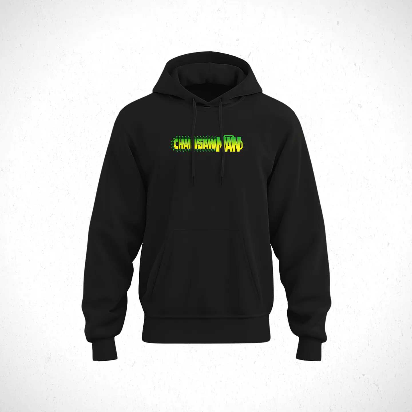 Hoodie Chainsaw Man V3 2