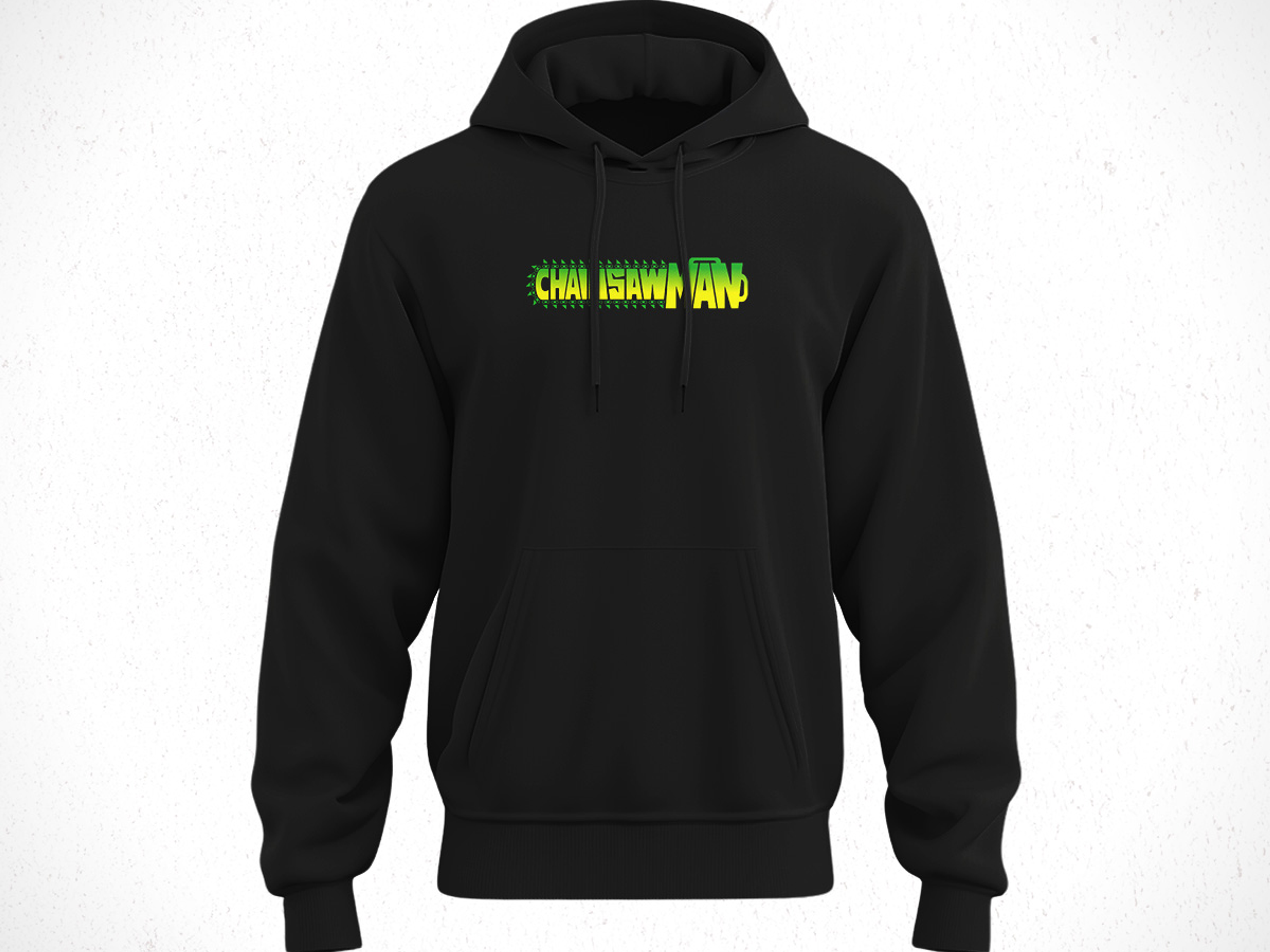 Hoodie Chainsaw Man V3 2