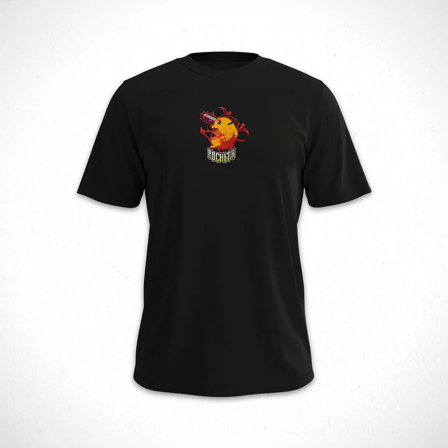 Polera Pochita - Chainsaw Man V1 3