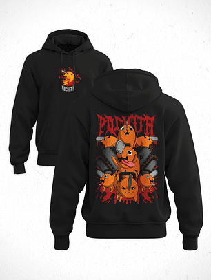 Hoodie Pochita - Chainsaw Man V1