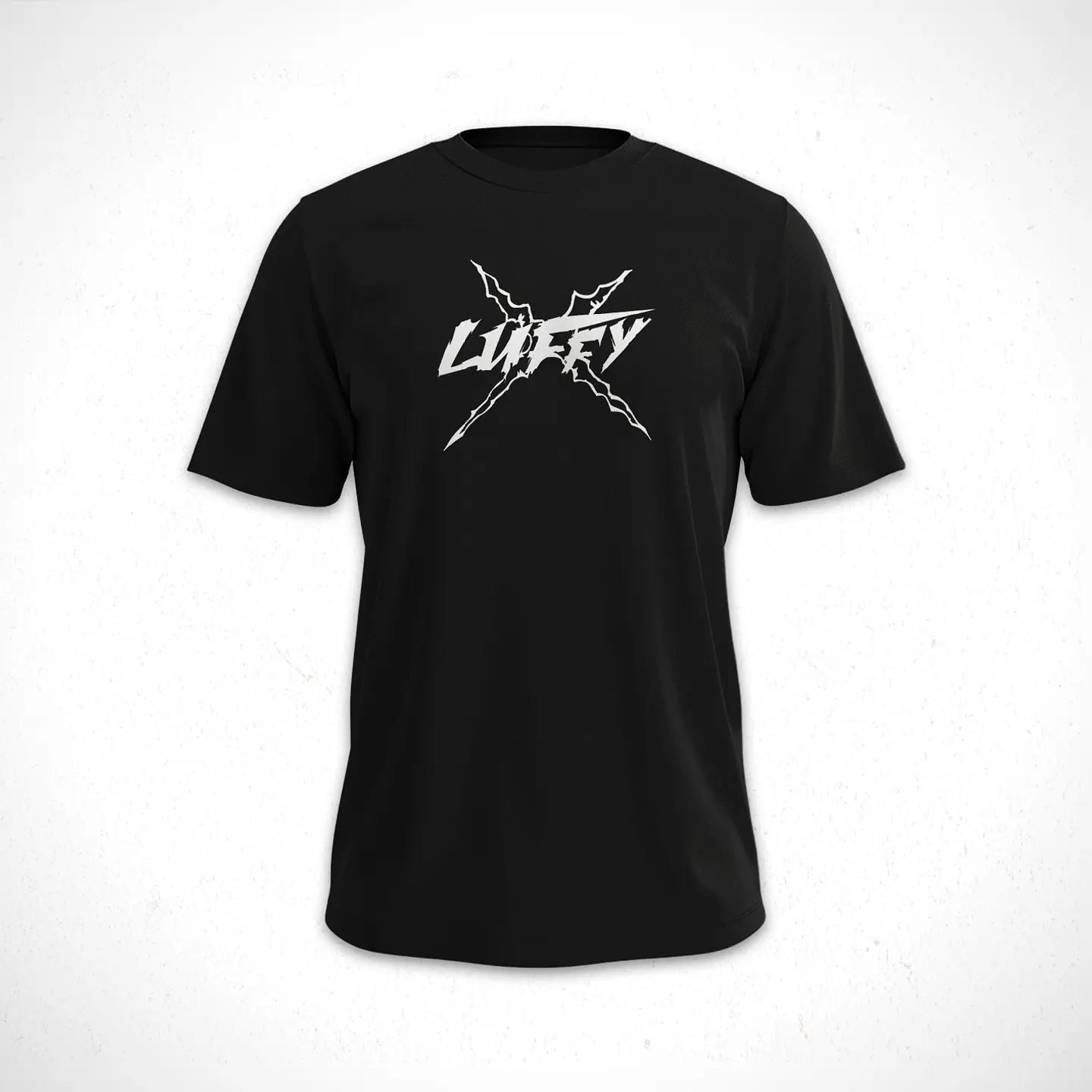 Polera Luffy - One pice v1 3