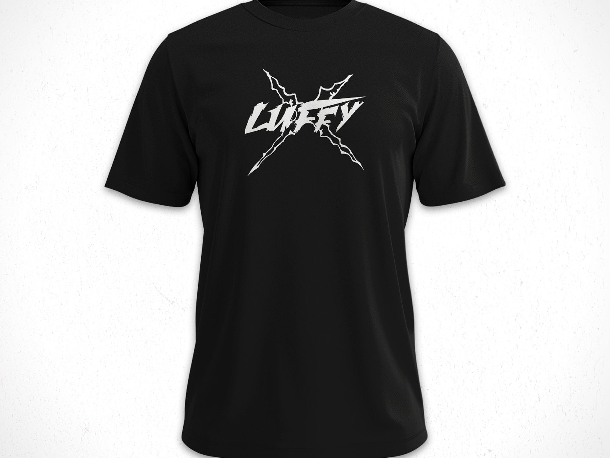 Polera Luffy - One pice v1 3