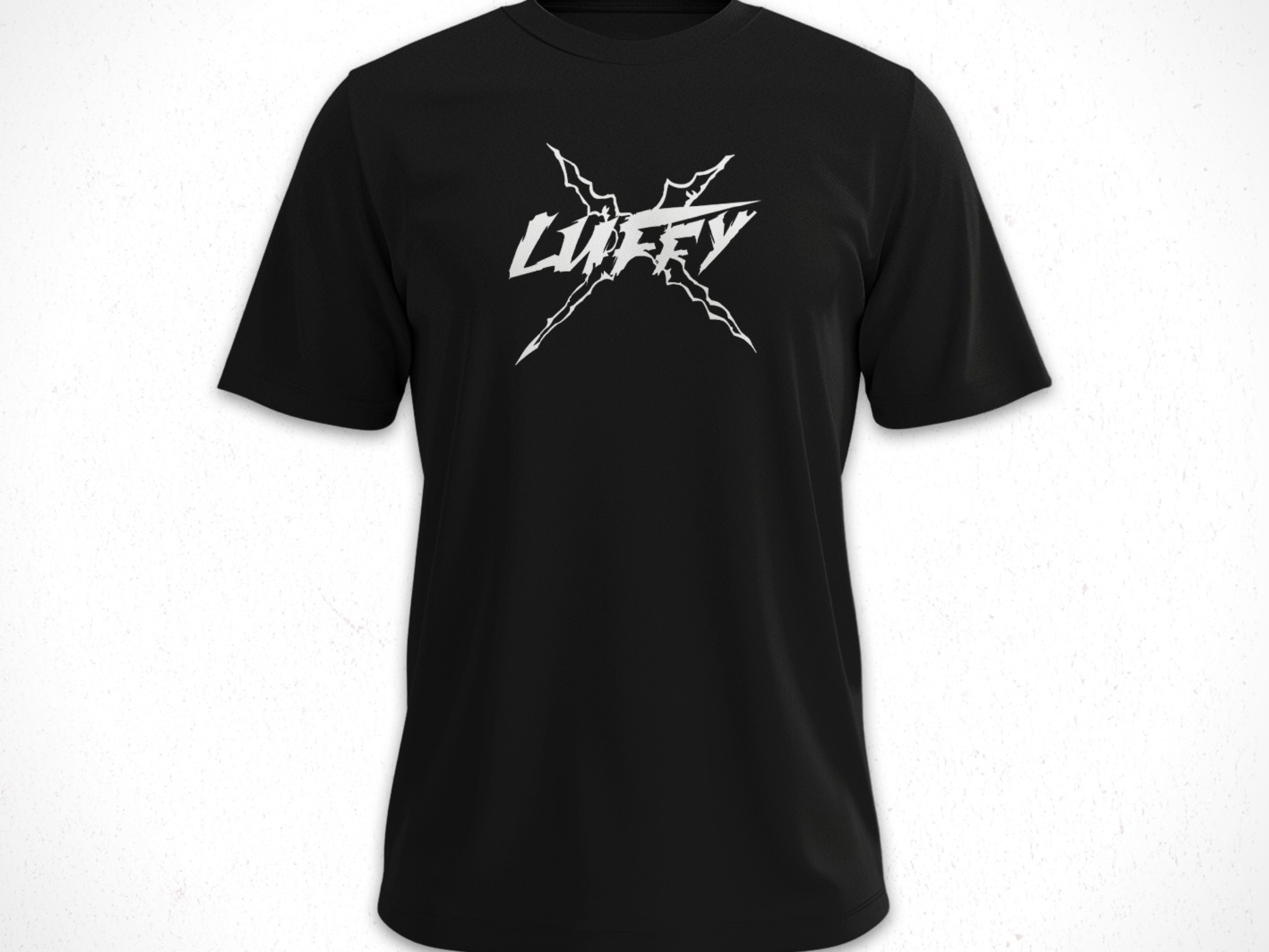 Polera Luffy - One pice v1 3