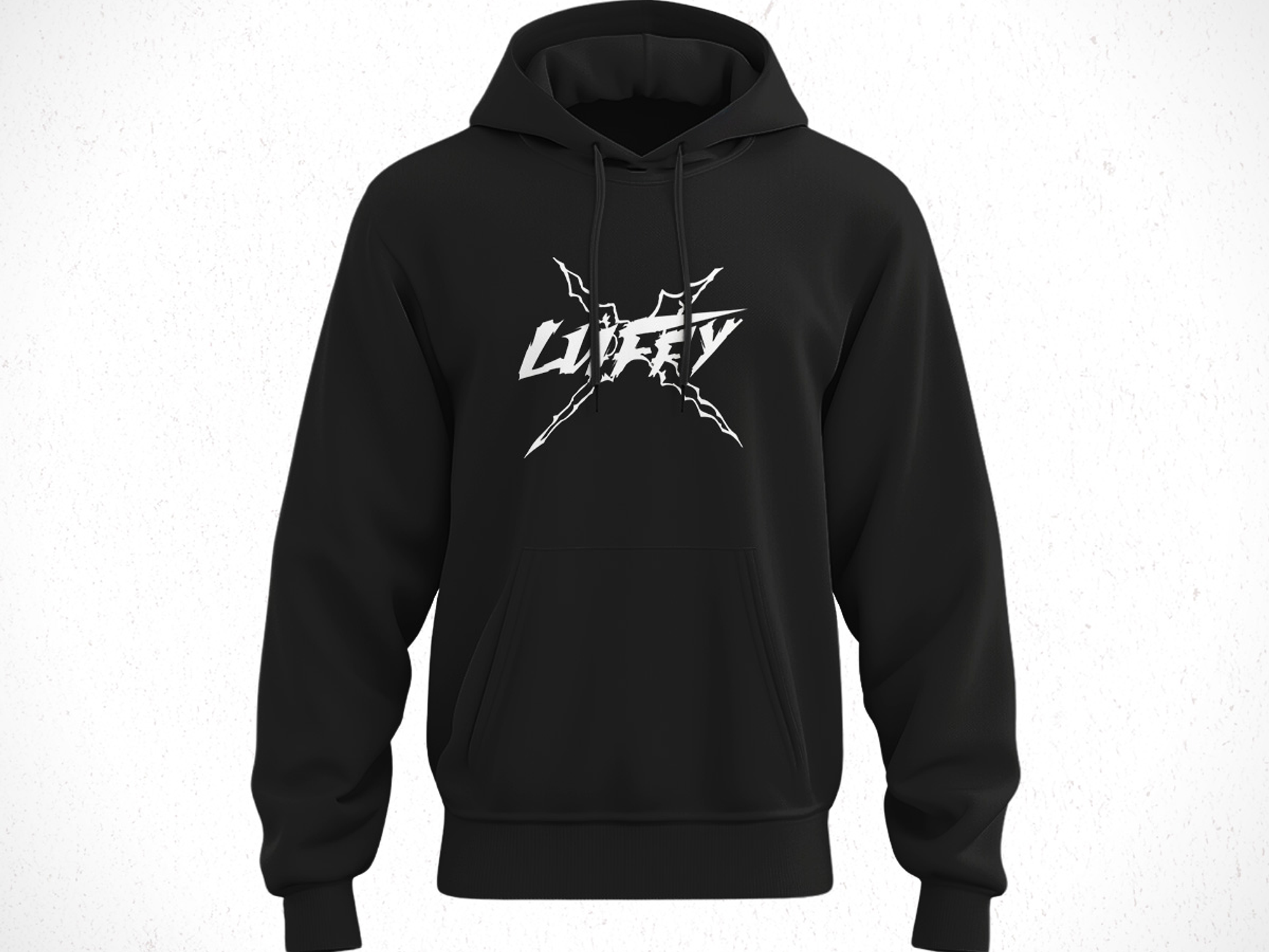 Hoodie Luffy - One Pice V1 3