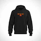 Hoodie Devil Frut: Mera Mera No Mi - One Pice  - Miniatura 3