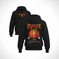 Hoodie Devil Frut: Mera Mera No Mi - One Pice  - Miniatura 1