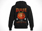 Hoodie Devil Frut: Mera Mera No Mi - One Pice  - Miniatura 2