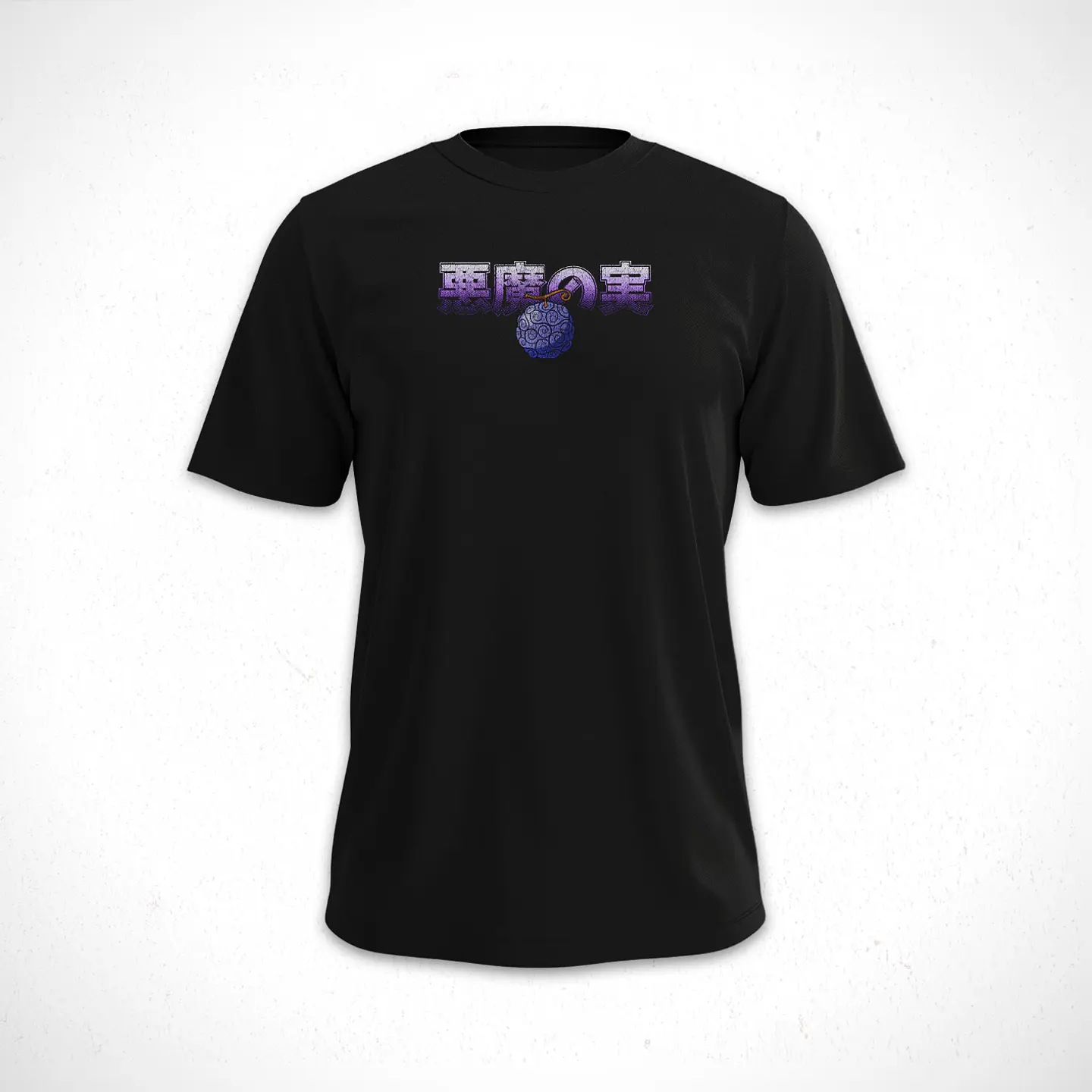 Polera Devil Frut; Gomu Gomu No Mi - One Pice 3