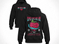 Hoodie Devil Frut; Ope Ope No Mi - One Pice - Miniatura 1