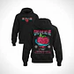 Hoodie Devil Frut; Ope Ope No Mi - One Pice - Miniatura 1