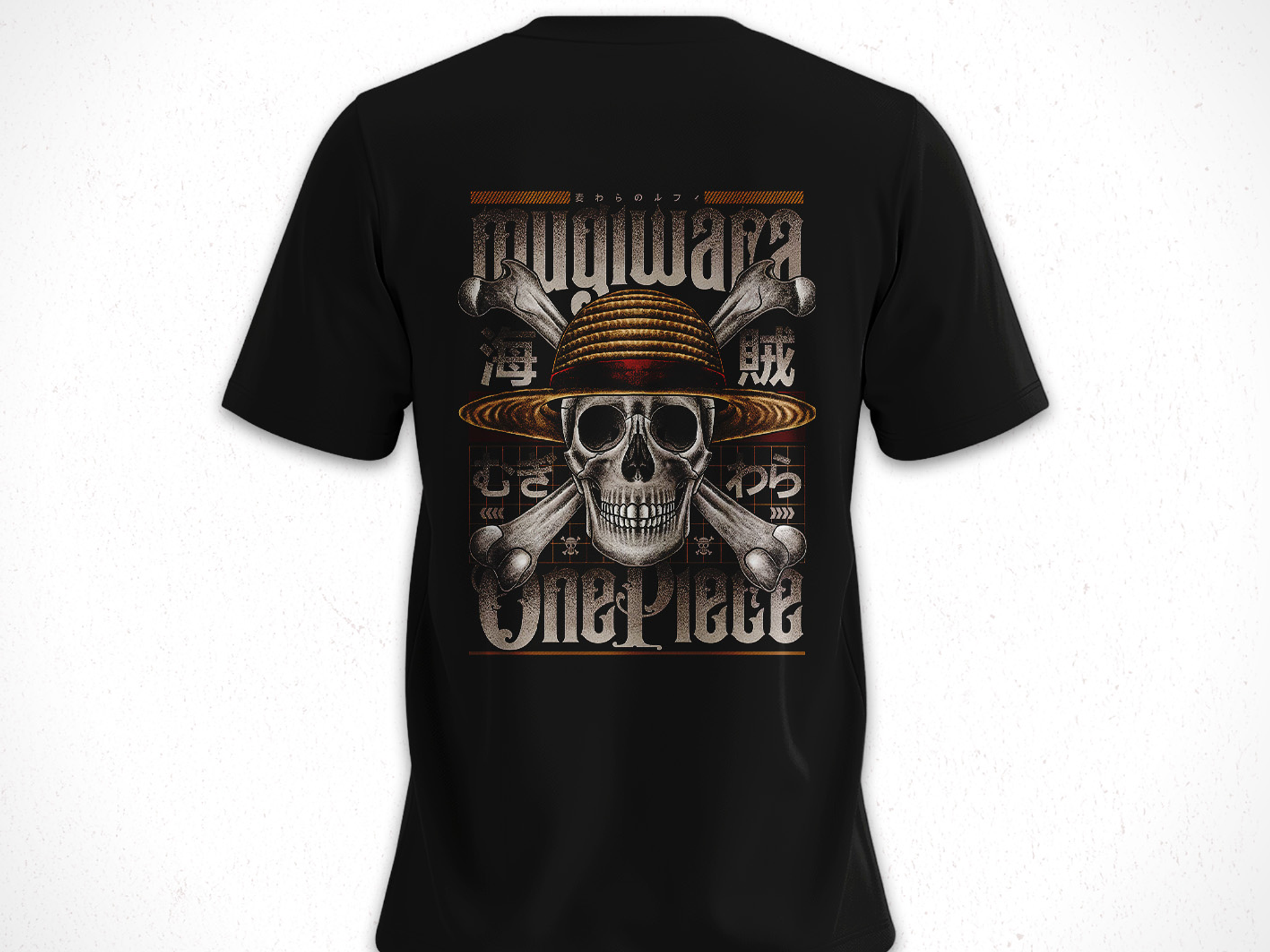 Polera - One pice V1 3