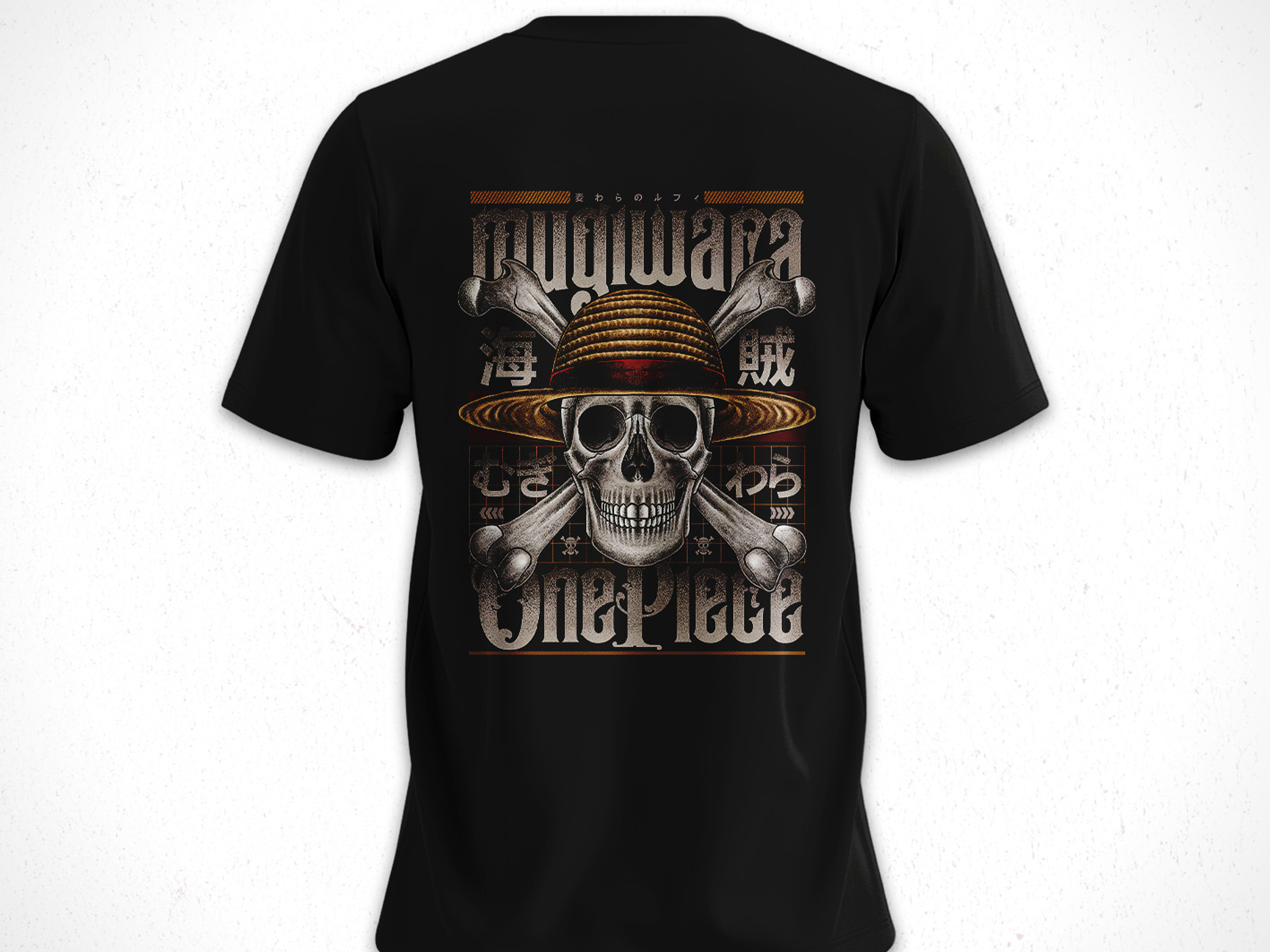 Polera - One pice V1 3