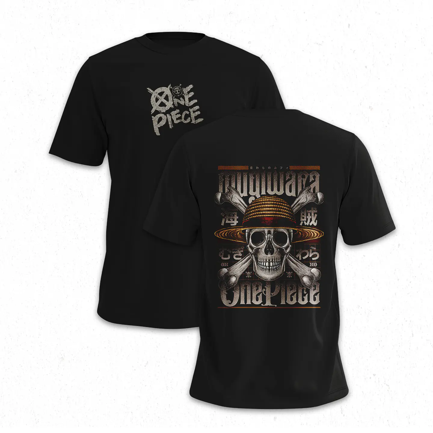 Polera - One pice V1 1