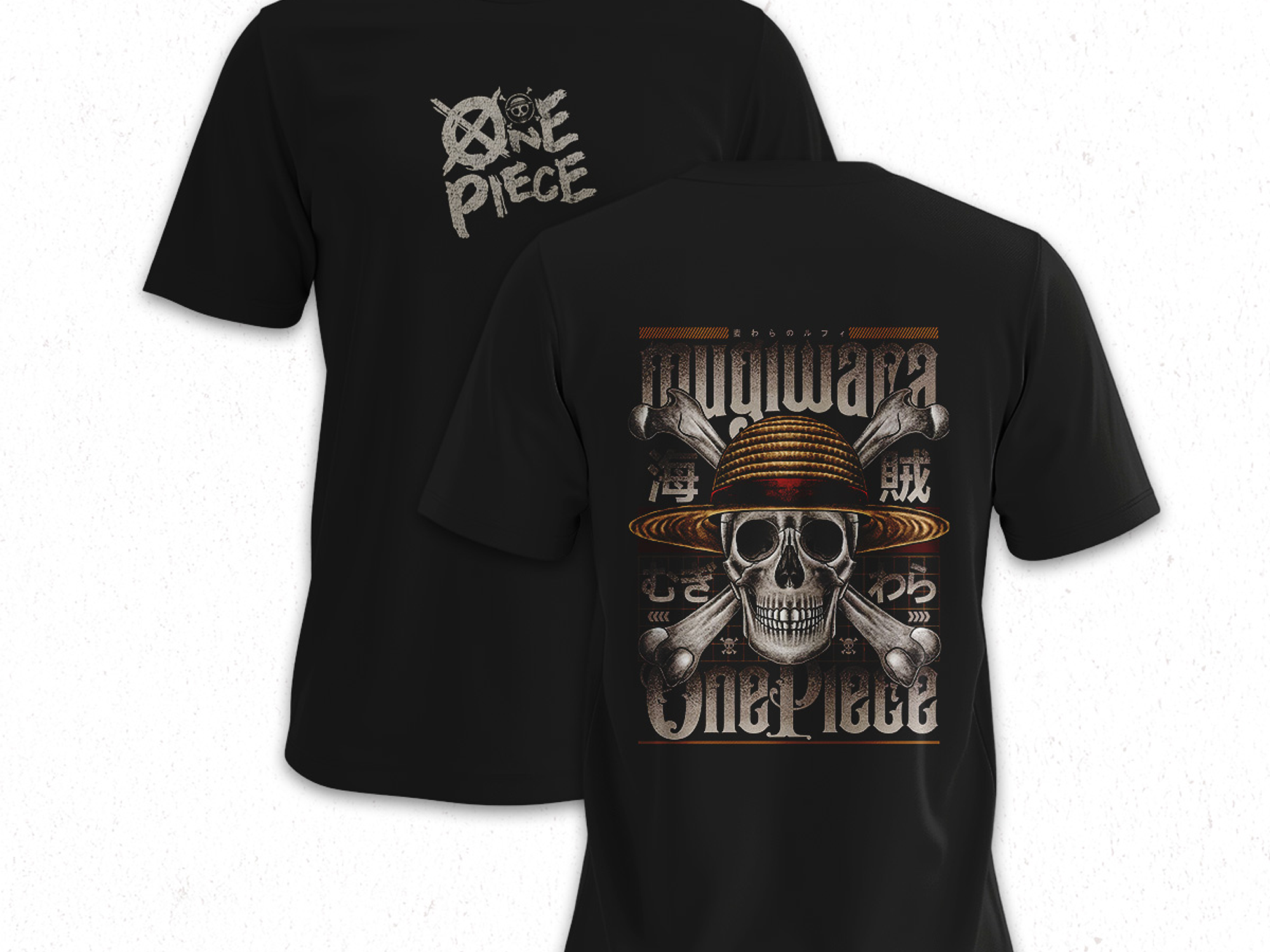 Polera - One pice V1 1