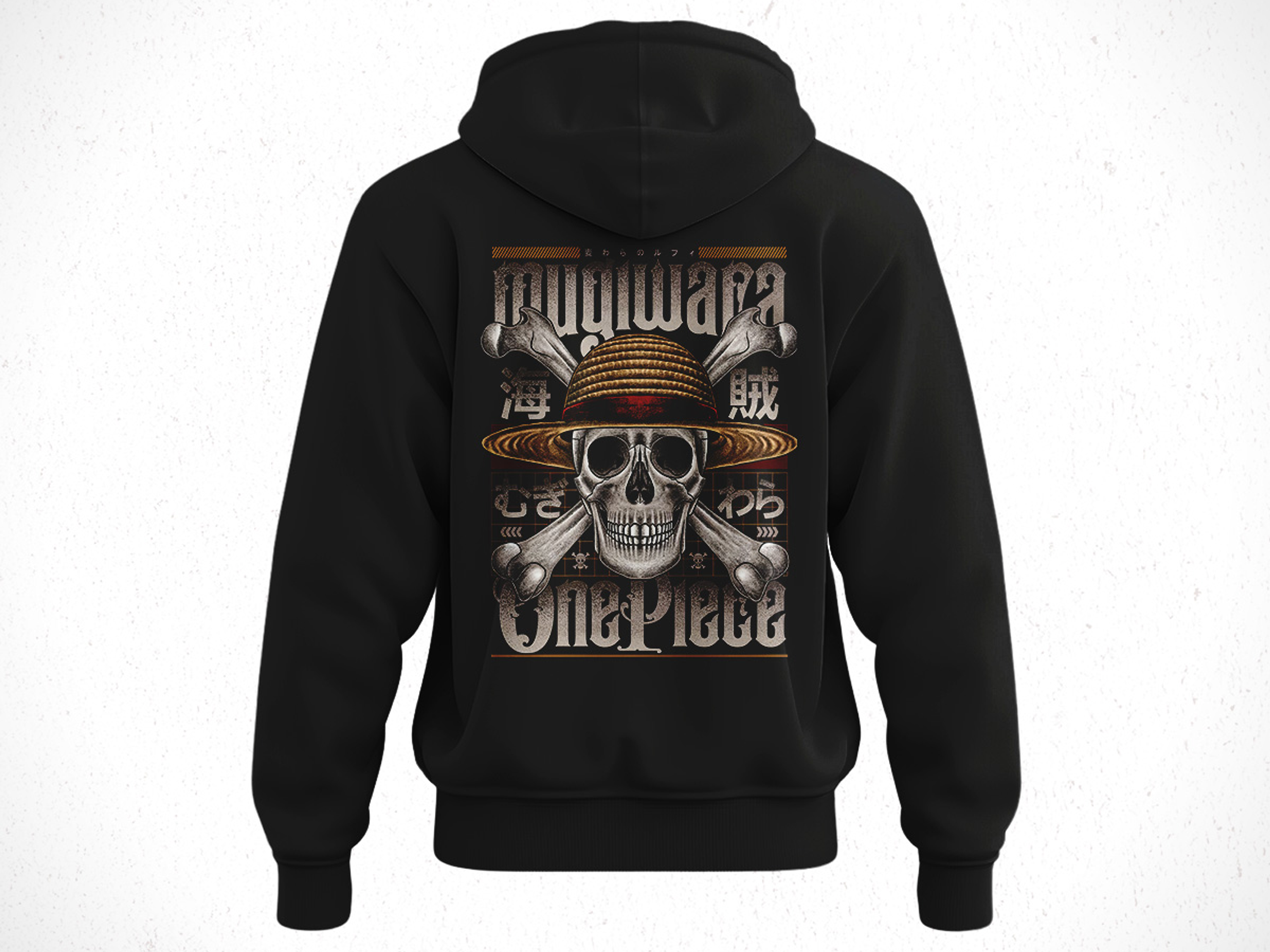 Hoodie - One Pice V1 2