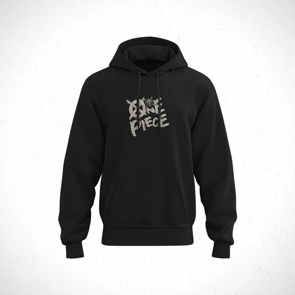 Hoodie - One Pice V1 3