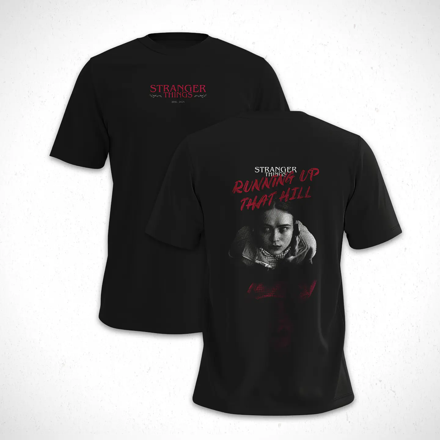 Polera Stranger Things - Max V1 1