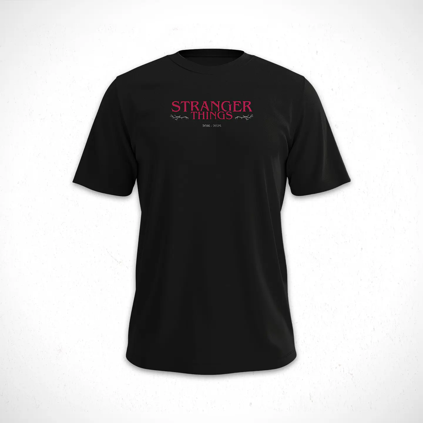 Polera Stranger Things - Max V1 3