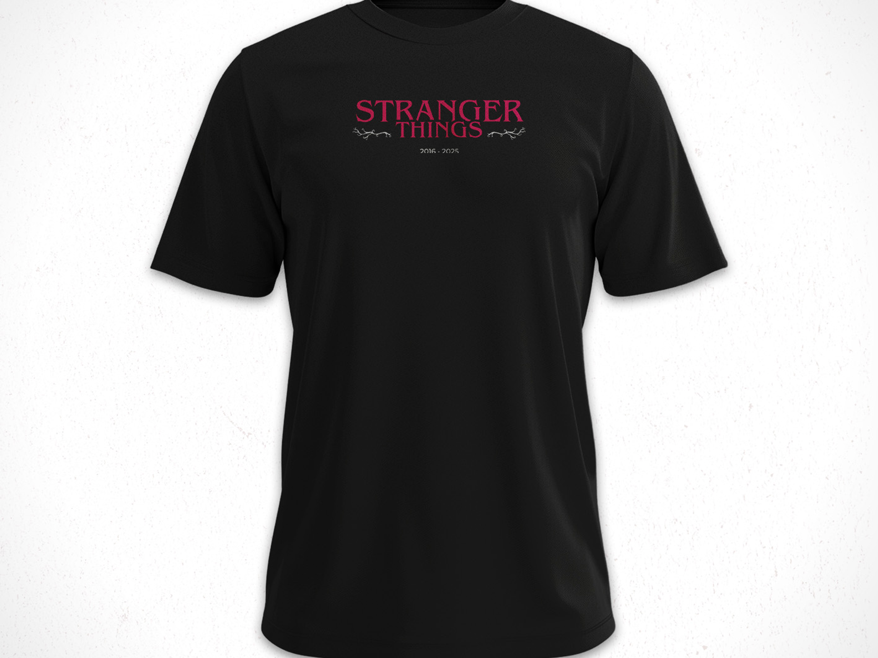 Polera Stranger Things - Max V1 3