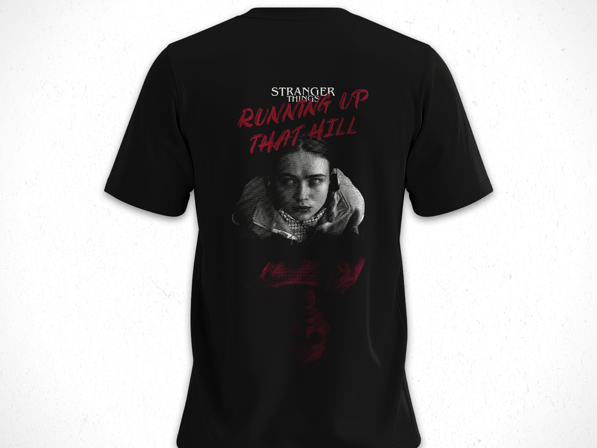 Polera Stranger Things - Max V1 2