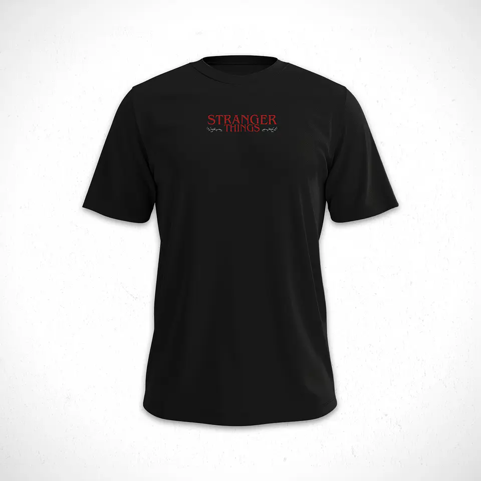 Polera Stranger Things - Eddie Munson V1 3