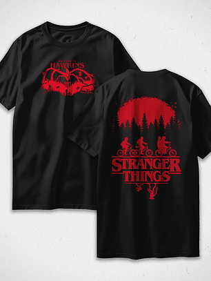 Polera Stranger Things - V1