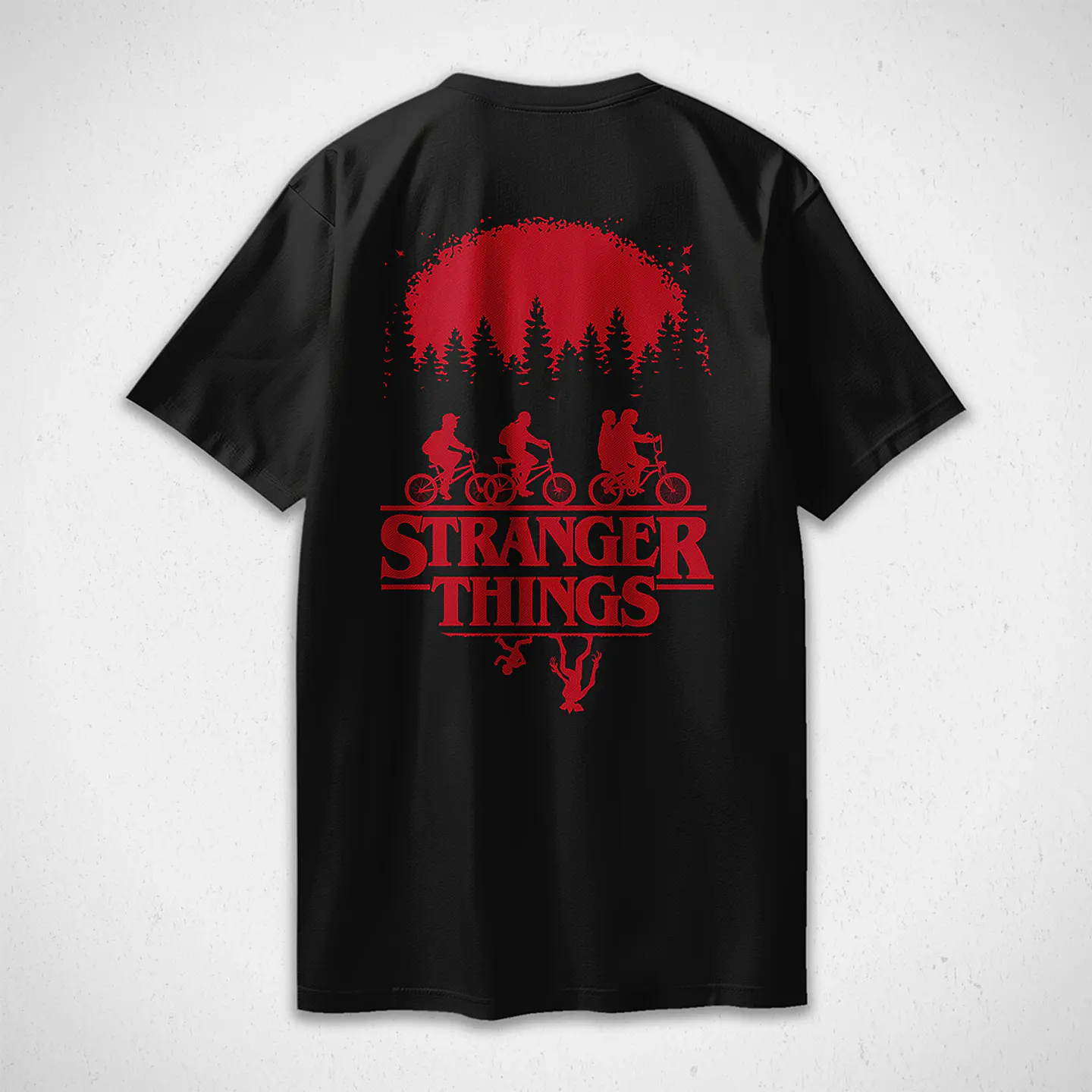 Polera Stranger Things - V1 2