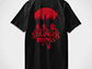 Polera Stranger Things - V1 - Miniatura 2