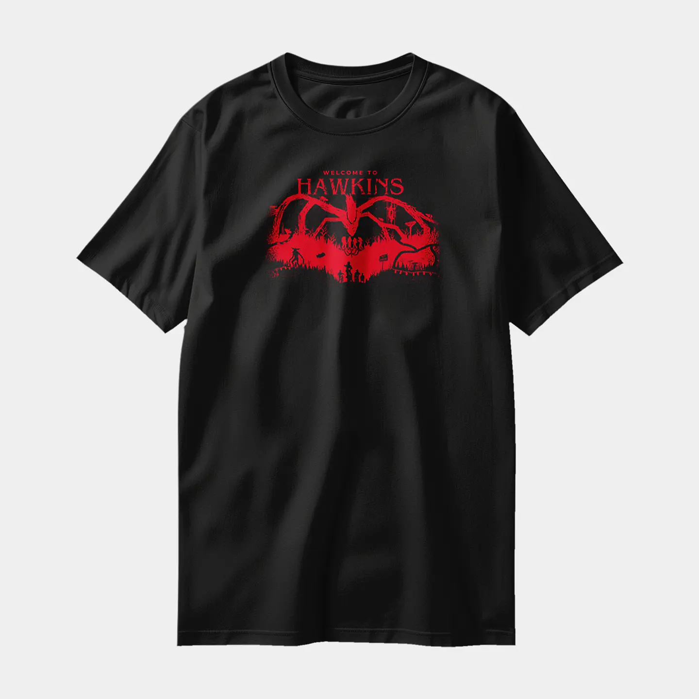 Polera Stranger Things - V1 3