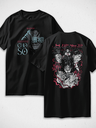Polera Choso - Jujutsu Kaisen v1