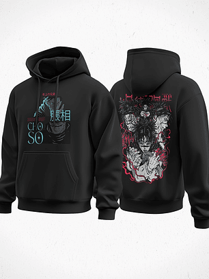 Hoodie Choso - Jujutsu Kaisen v1
