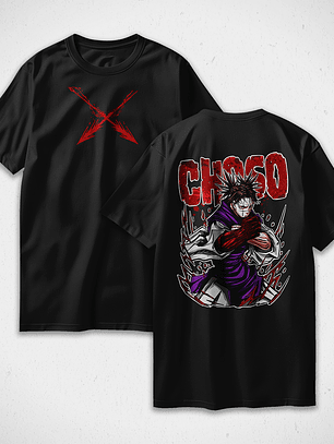Polera Choso - Jujutsu Kaisen v2