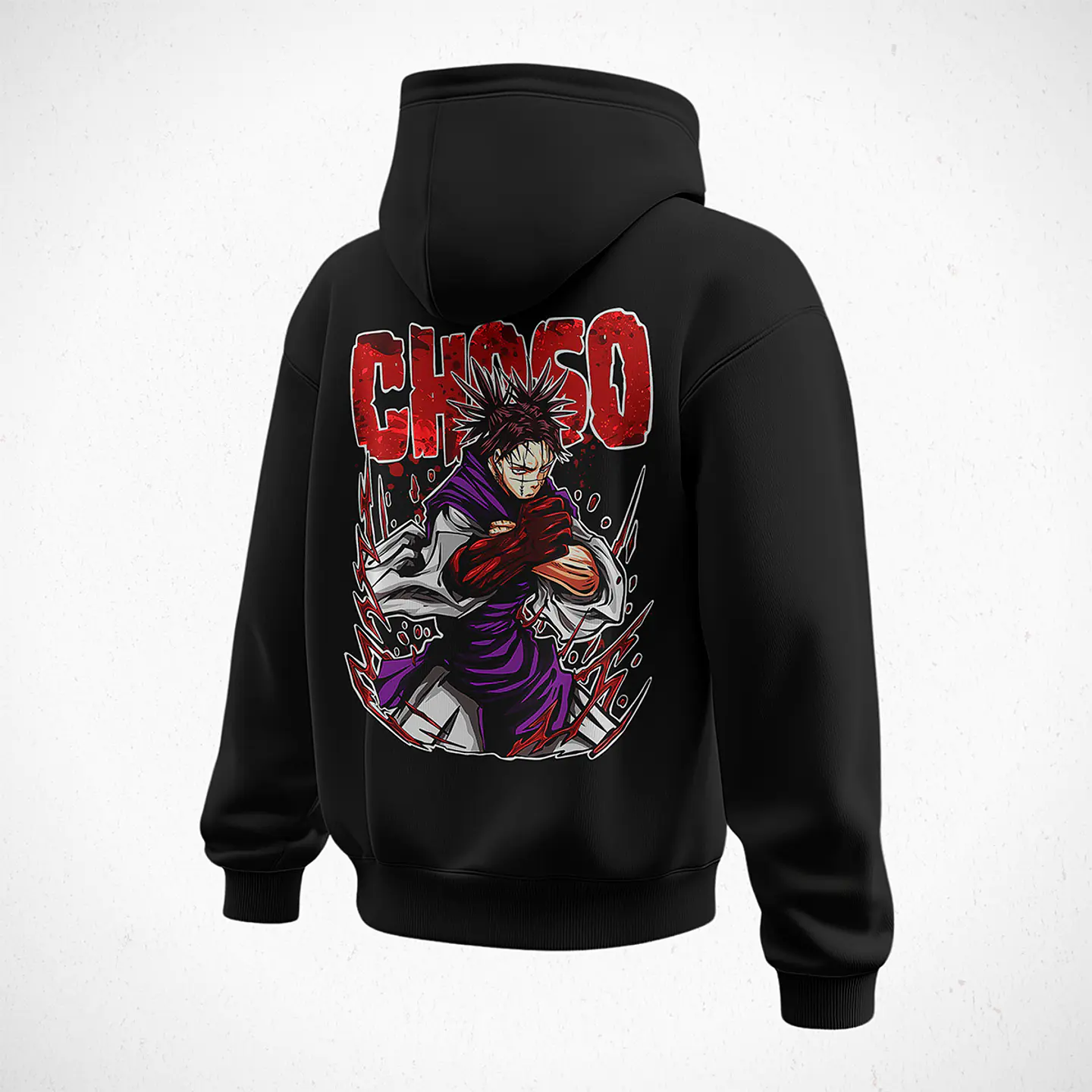 Hoodie Choso - Jujutsu Kaisen v2 3