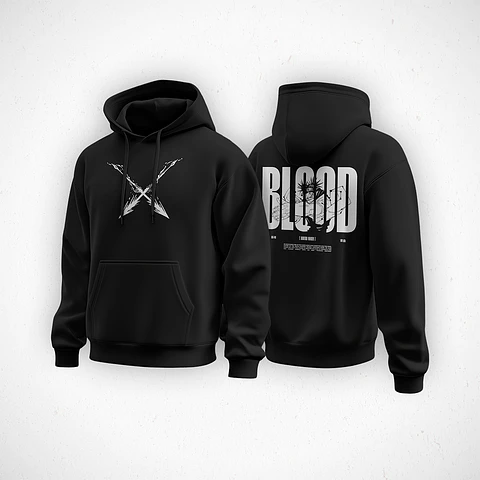 Hoodie Choso - Jujutsu Kaisen v3