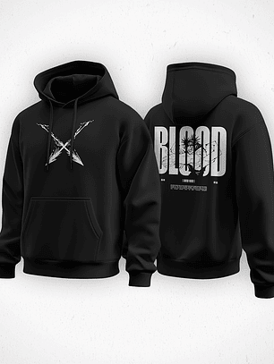 Hoodie Choso - Jujutsu Kaisen v3