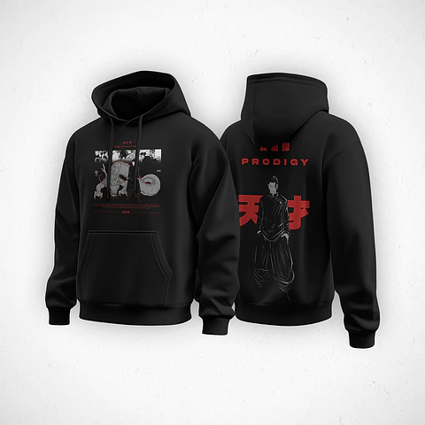 Hoodie Suguru Getō - Jujutsu Kaisen v1