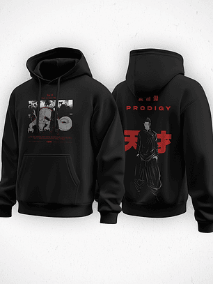 Hoodie Suguru Getō - Jujutsu Kaisen v1